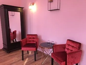 Szálloda Smarthotel Mystique Self Check-in *