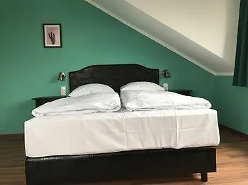 Szálloda Smarthotel Mystique Self Check-in Bad Homburg vor der Höhe