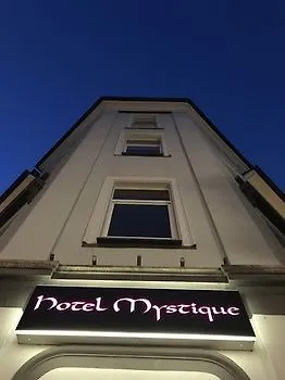 Hotel Smarthotel Mystique Self Check-in *